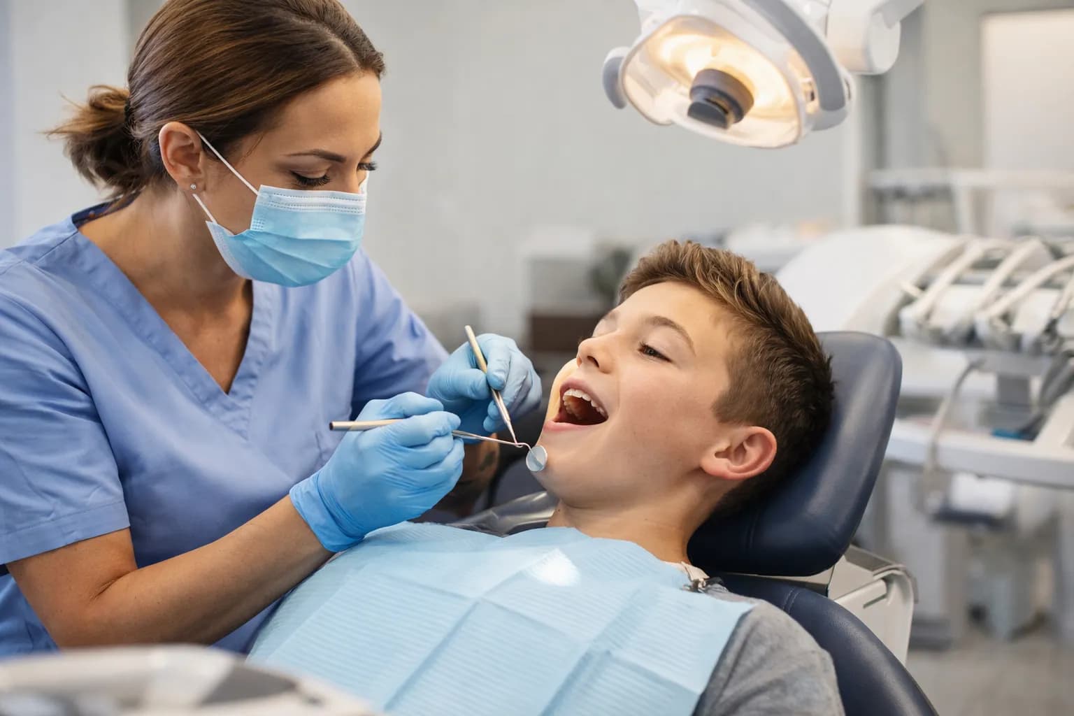 Booking software for Dental clinics