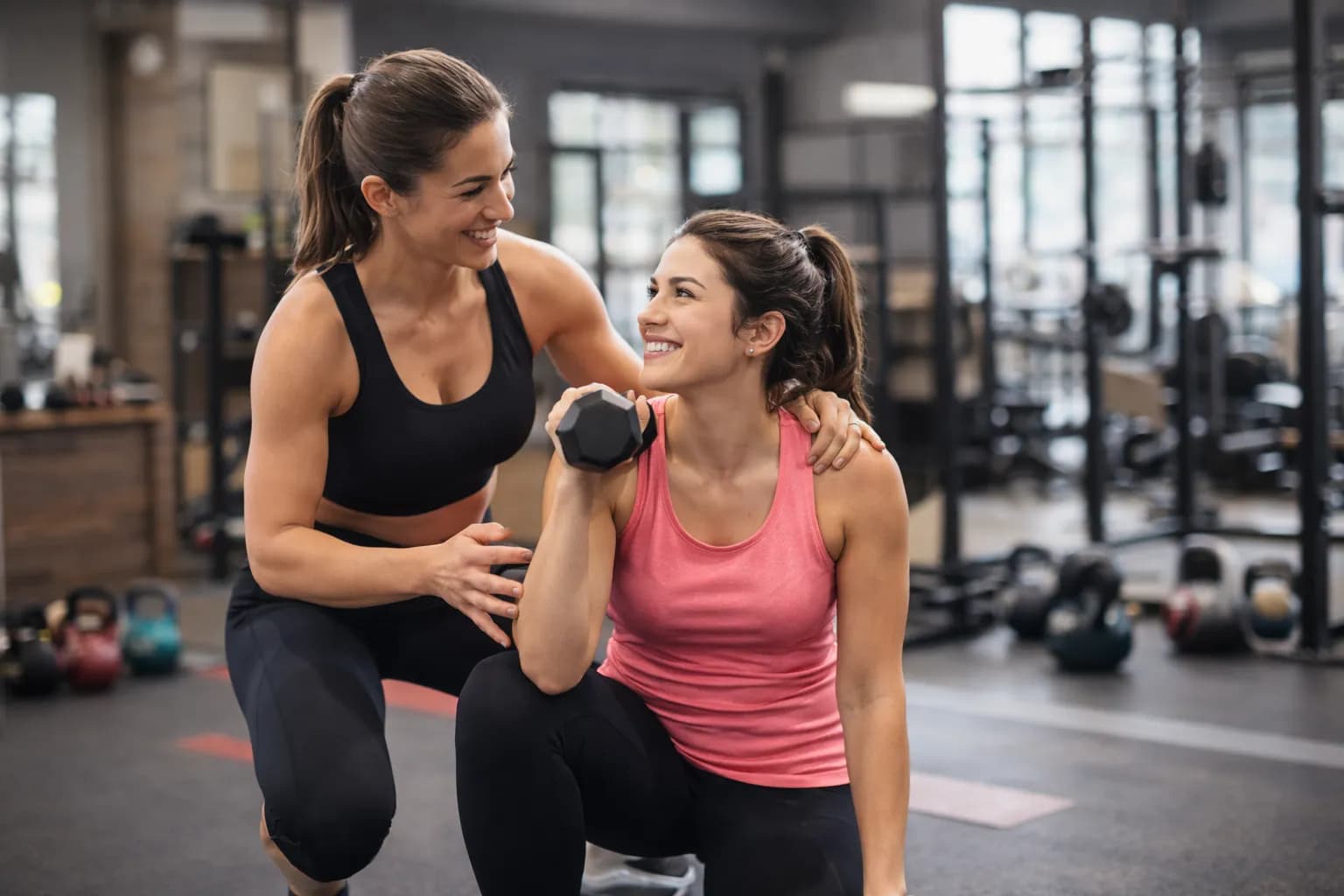 Booking software for Fitness studios