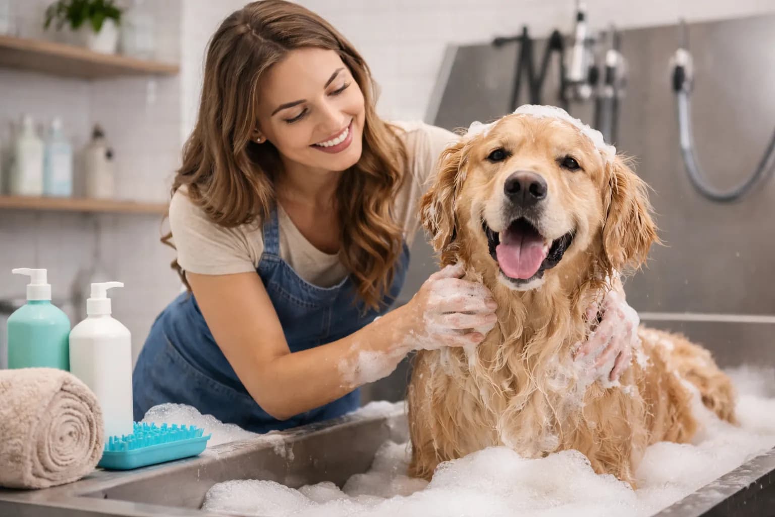 Booking software for Pet care