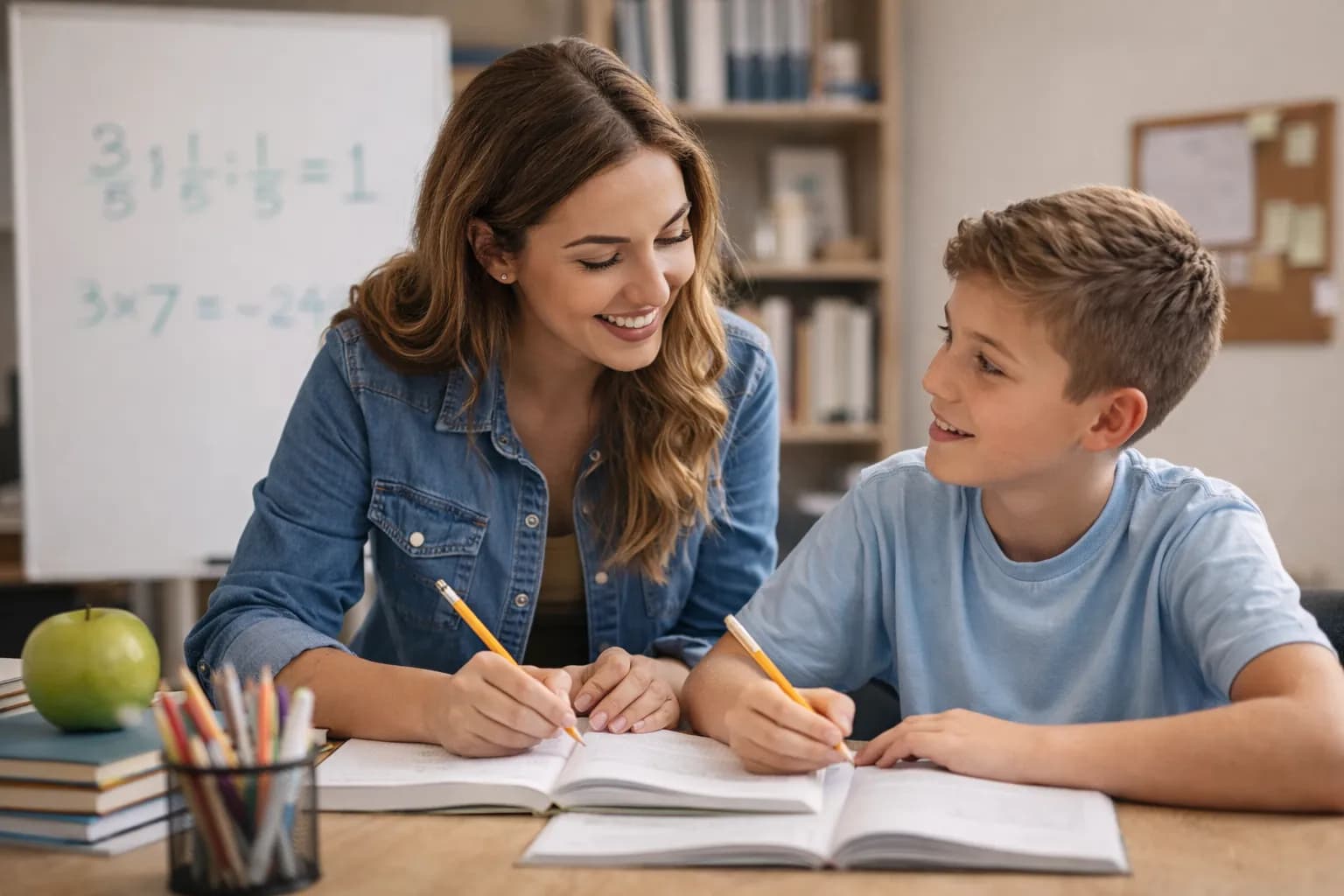 Booking software for Tutoring