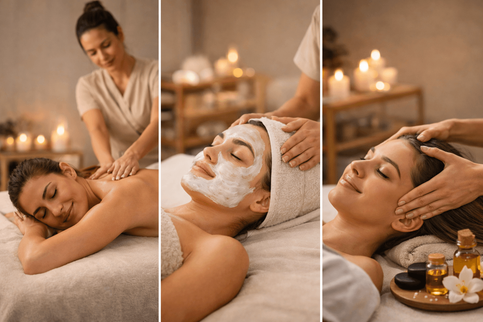 Treatments are easier to present preview for Wellness spas