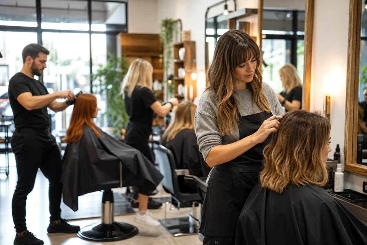 How Hair Salons Can Prevent Double Bookings and Scheduling Chaos: a Practical Checklist for This Week