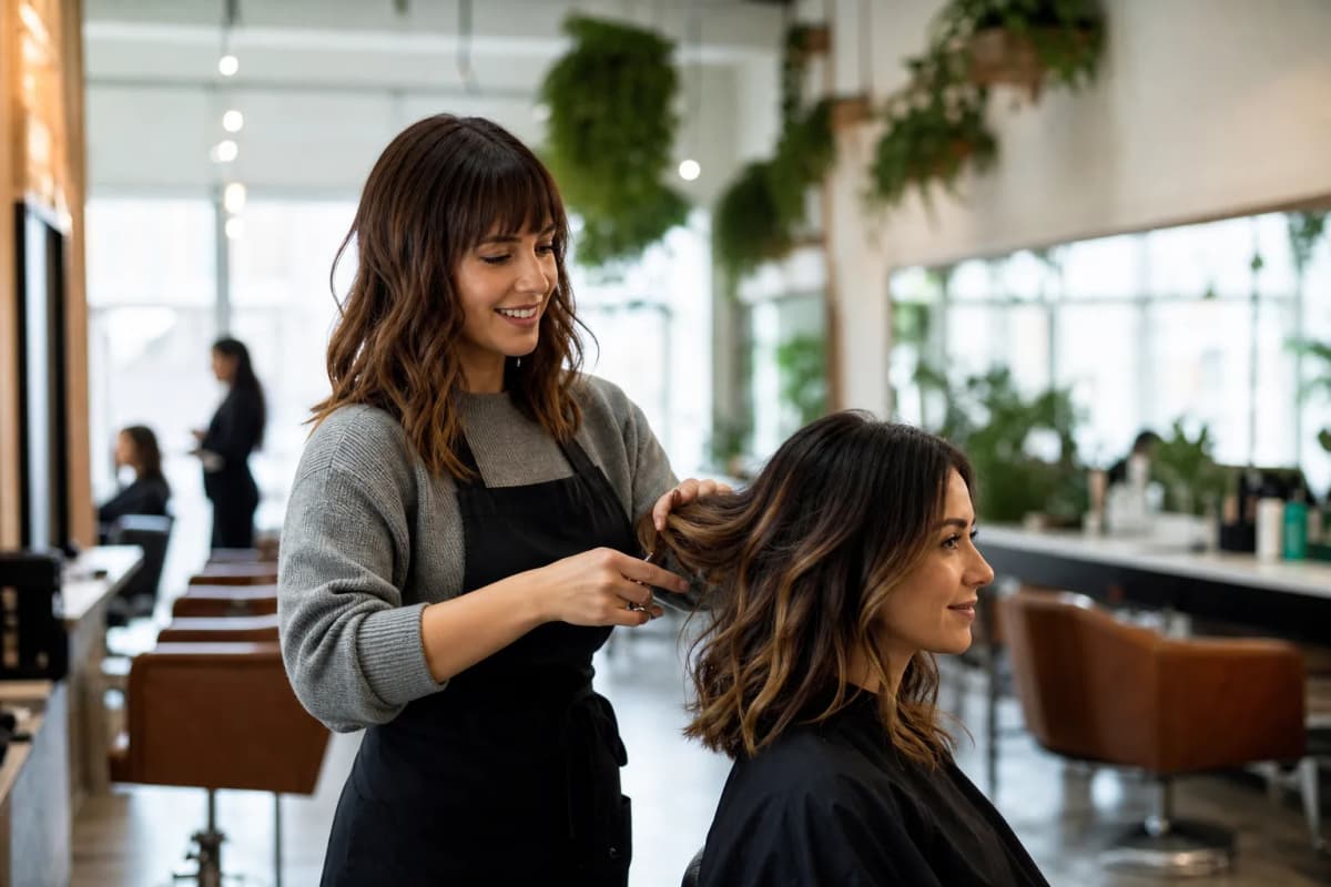 How Hair Salons Can Reduce No-Shows Without More Admin